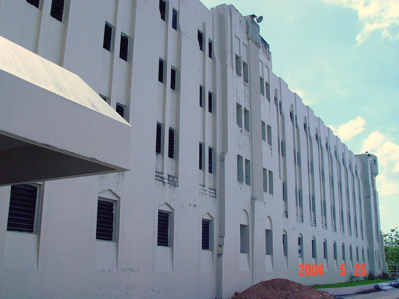 Antigua Penitenciaría Estatal de Río Piedras - Oso Blanco - San Juan (Río Piedras) - 2004 00020